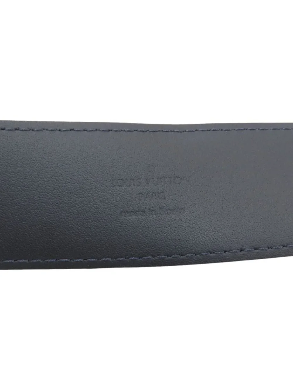 Louis Vuitton Ceinture LV Belt Damier Canvas